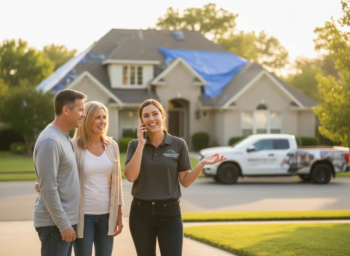 Emergency Roof Repair Jefferson City, TN FAQs